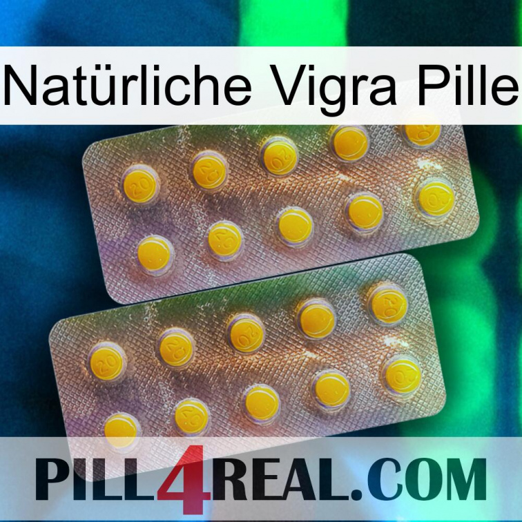Natürliche Vigra Pille new10